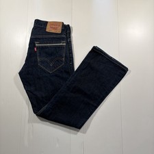 Men’s Levi’s 527 Blue
