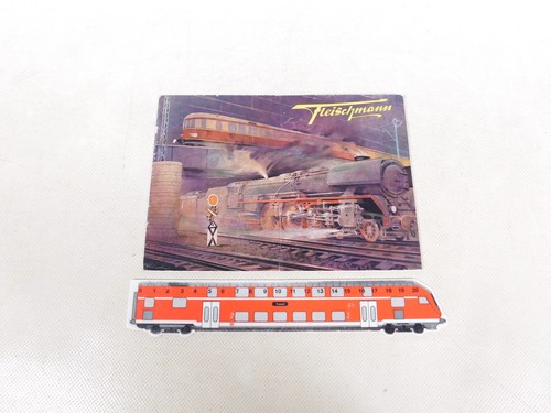 Fleischmann catalogue by - fleischmann, h0