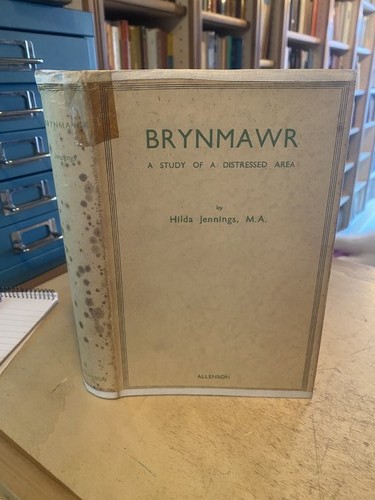 Jennings brynmawr study of - brynmawr:,