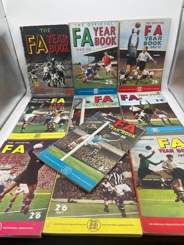 Official year book - fa,