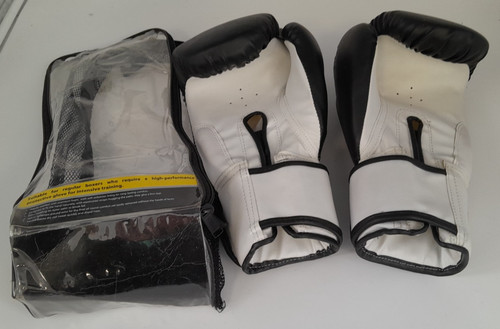 Lonsdale black training boxing - lonsdale,