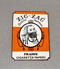 VINTAGE 12” 1969 ZIG ZAG