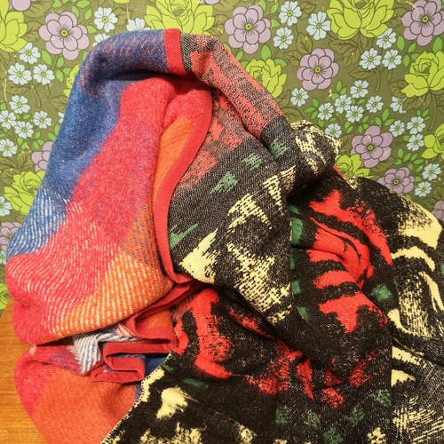 Retro holland checked - 2, wool