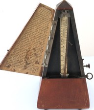 Antique swiss maelzel - antique,