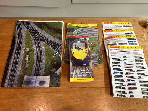 Hornby track mat - hornby, and