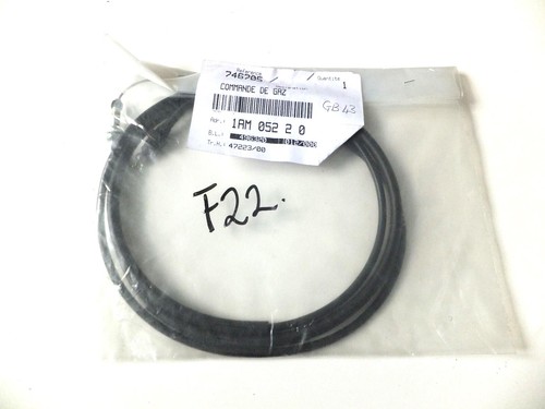Genuine throttle cable for - cable,