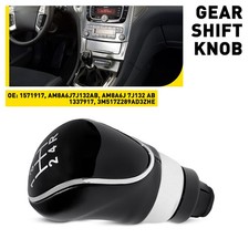 5 SPEED GEAR LEVER GEAR KNOB