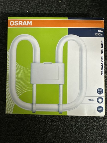 Osram cfl square - square, 2-pin