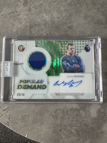 Topps pristine 2026 wayne - pristine,