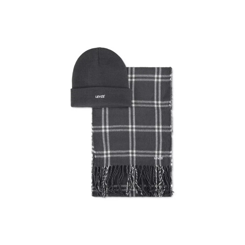 Levi men logo beanie - beanie, &