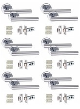 6 Set Straight T-Bar Door