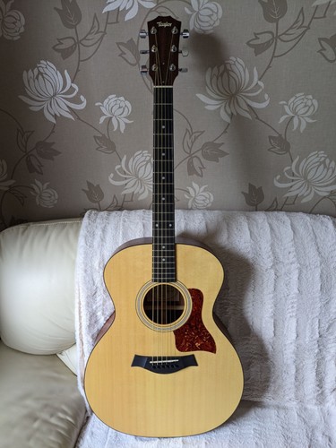 Taylor 214 acoustic - 214-e, guitar