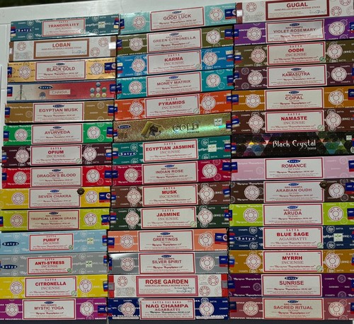 Satya incense sticks - buy, 2