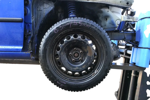 Golf bora tires - bora, rims