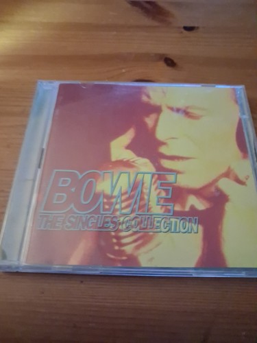 David bowie double - cd,,
