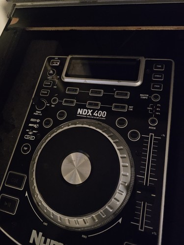 Numark ndx 400 - ndx, dj