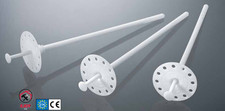 Plastic Insulation Wall Fixing