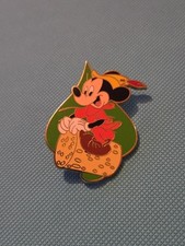 Disney pin mickey - mickey, through