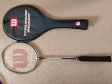 wilson titanium Ti Smash