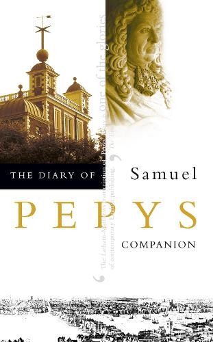 The diary samuel pepys - the, of