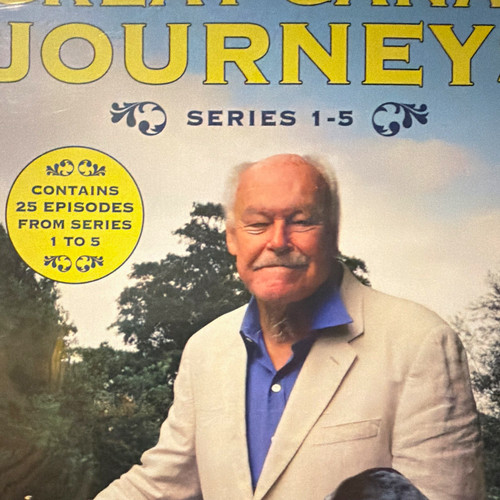 Great canal journeys seasons - journeys,