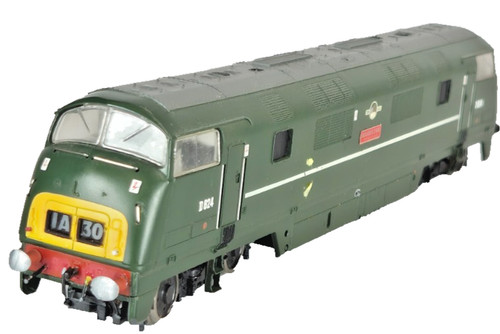 Mainline 064 gauge class - gauge,