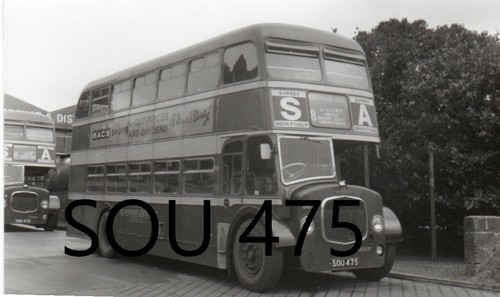 Aldershot district 367 - aldershot, &