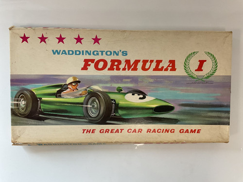 Waddington formula vintage - 1,
