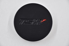 TSW Wheels Satin Black w/Red