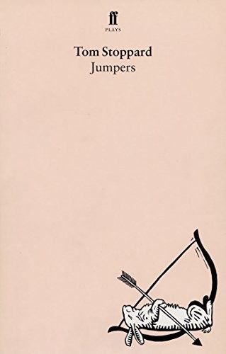 Jumpers stoppard tom - by, stoppard,