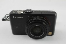 Panasonic Lumix DMC-LX2 10mp CCD sensor compact digital camera