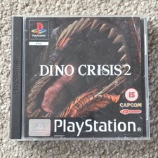 Dino Crisis 2 (PlayStation