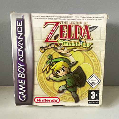 Nintendo the legend zelda - the,
