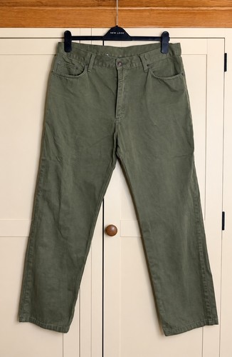 Lee cooper famous basics khaki - cooper,