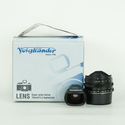Voigtlander super wide - voigtlander,