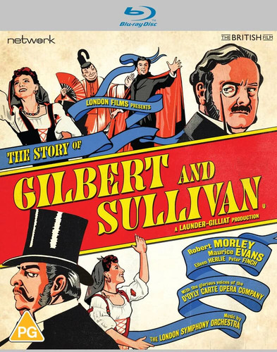 The story gilbert - of,