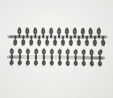 Warhammer citadel human skulls - citadel,