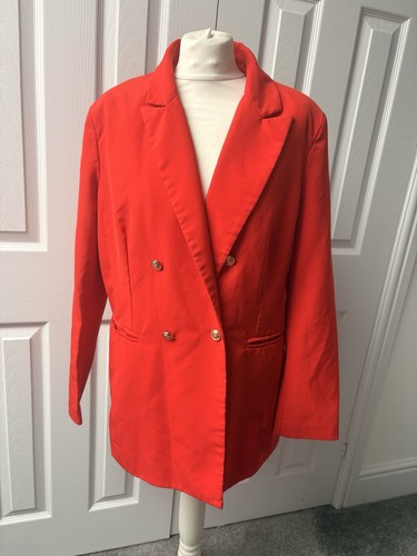 Quiz red blazer - quiz,