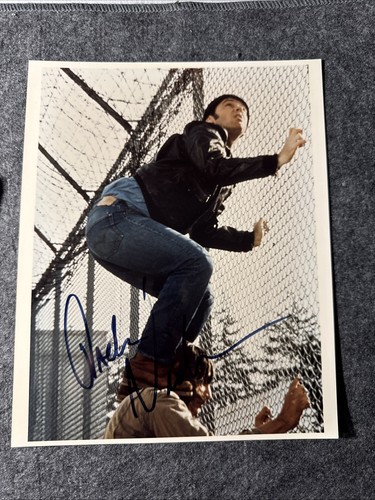Jack nicholson autographed - jack,