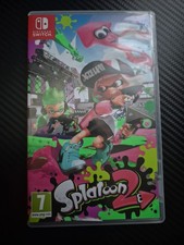 Splatoon 2 Nintendo Switch