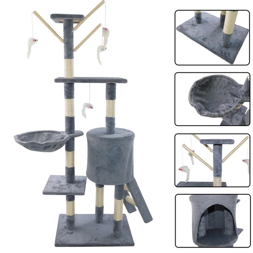 Cat tree tower - tree,