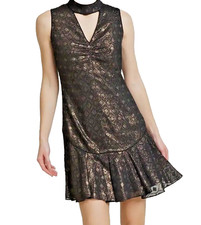 Women's Karen Millen Black &