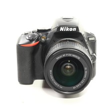 Nikon D5600 Digital SLR Camera