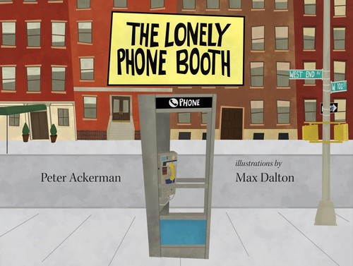The lonely phone - lonely, booth