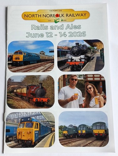 North norfolk railway - norfolk,