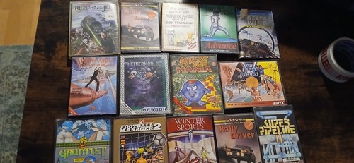Big box spectrum - , games