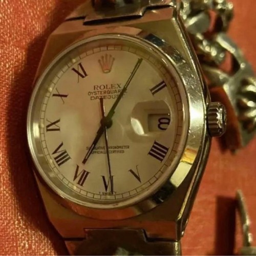 Rolex oysterquartz datejust - rolex,