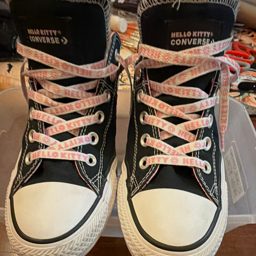 Converse hello kitty - converse,