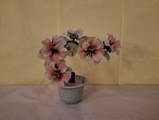 Vintage Chinese Jade Glass
