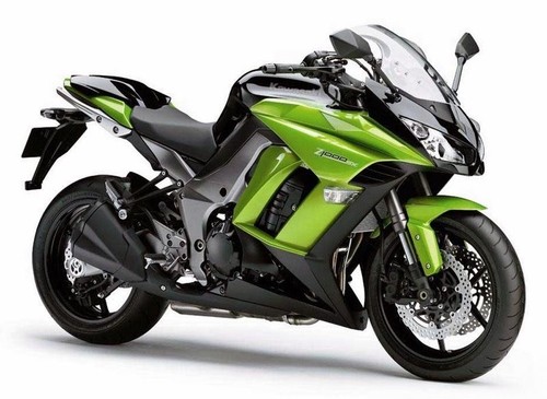 Kawasaki z1000sx 2010 2013 - kawasaki, 2010-2013